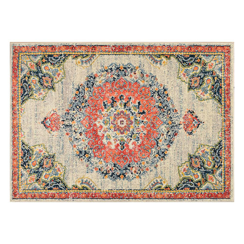 Tapis vintage Cream 120x170cm - Rhys