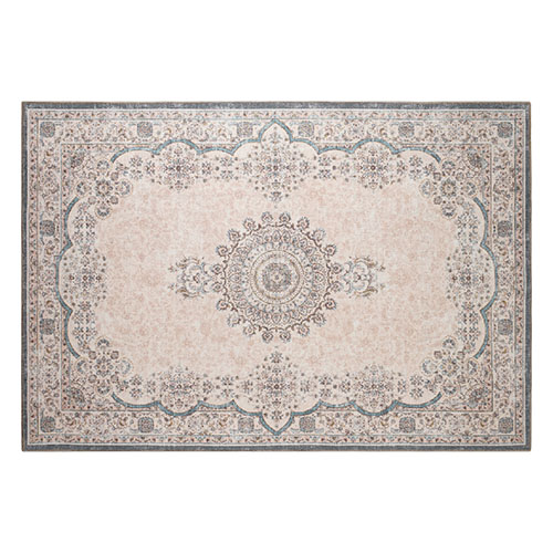 Tapis vintage rose 120x170 cm - Carry