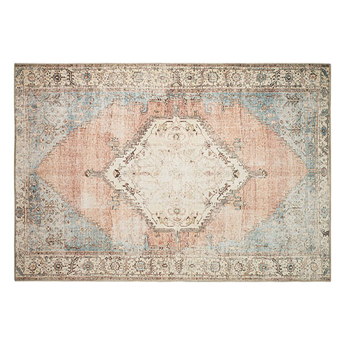 Tapis vintage multicolore 120x170 cm - Shelby