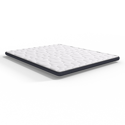 Sur-matelas en mousse 180x200 Bien-être Hbedding - Mousse haute densité