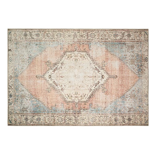 Tapis vintage multi 160x230 - Istanbul