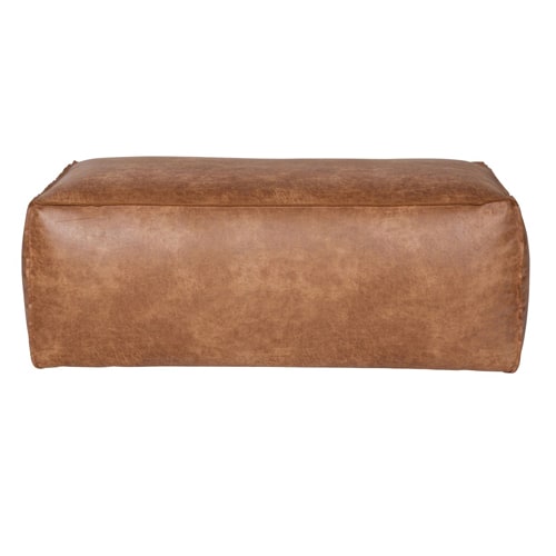 Pouf 43x120 cognac – collection Rodeo