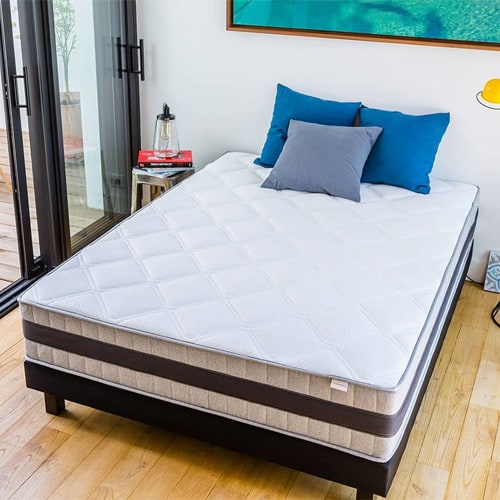 Memo Luxe - Matelas mémoire de forme 180x200