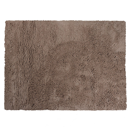 Tapis shaggy beige 170x240cm - Higway