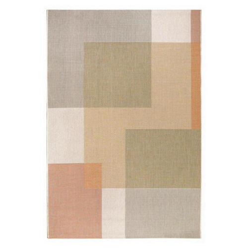 Tapis d'extérieur Multicore 200 x 290 cm - Iria