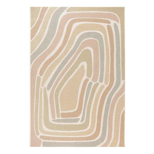 Tapis d'extérieur Multicore 120 x 170 cm - Isana