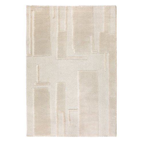 Tapis Beige 200 x 290 x 2 cm - Louka
