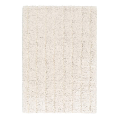 Tapis Blanc 120 x 170 cm - Mael