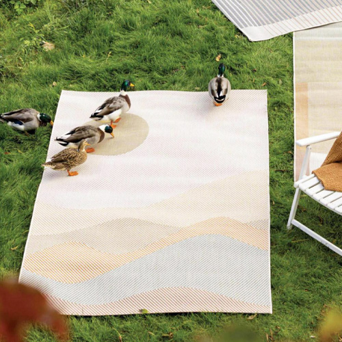 Tapis d'extérieur Multicore 120 x 170 cm - Nell