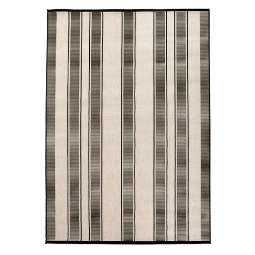 Tapis d'extérieur Gris 120 x 170 cm - Paomia