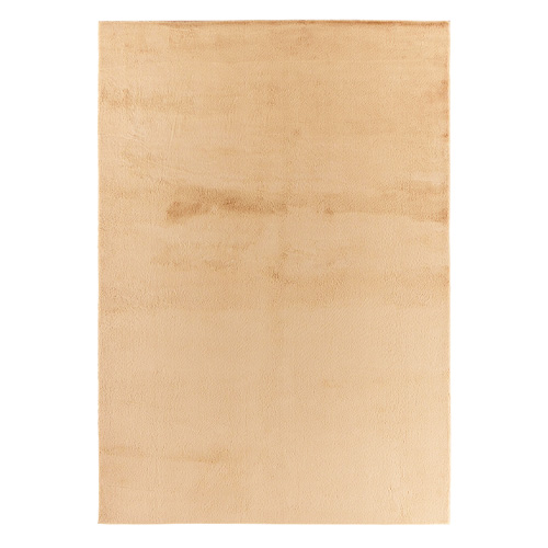 Tapis uni beige 200x290 cm - Horizon