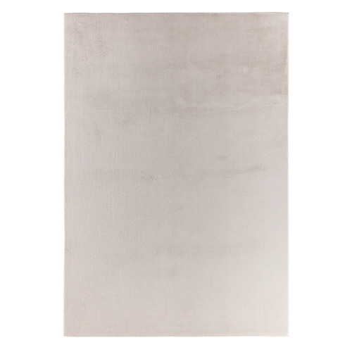 Tapis uni gris 200x290 cm - Horizon