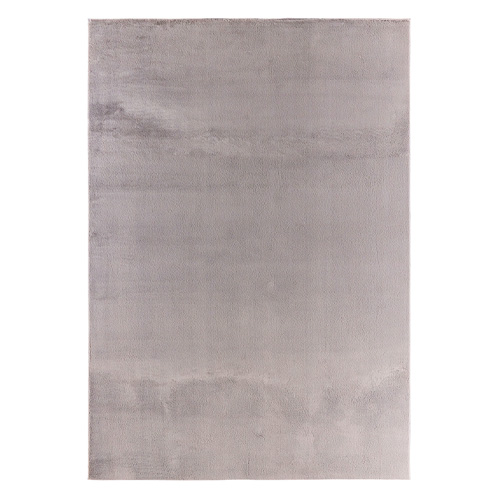 Tapis uni anthracite 200x290 cm - Horizon