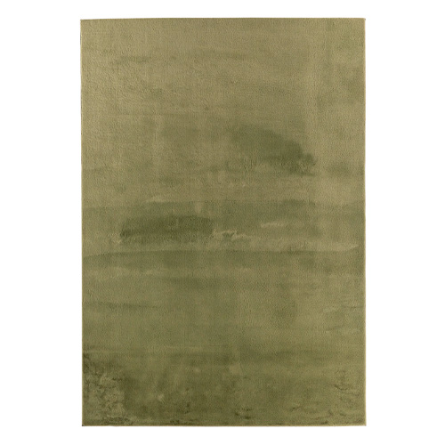 Tapis uni vert 200x290 cm - Horizon