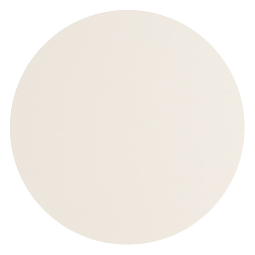 Applique murale ronde beige LED 3000K - Borgen