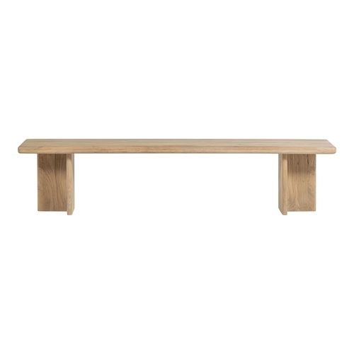 Banc de salle à manger en bois de manguier massif 180 cm - Ato