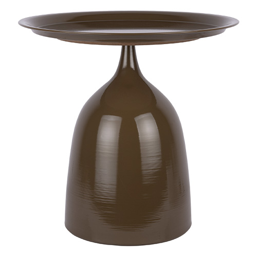 Table d'appoint en métal - Paris