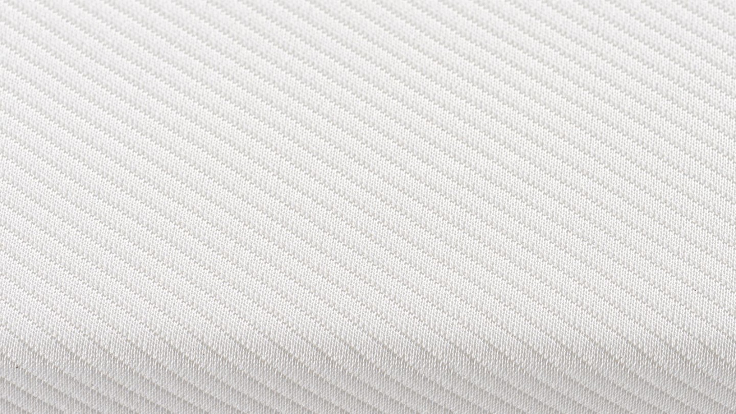 Matelas 160x200 cm mousse haute densité - 22 cm - Dual Confort