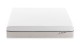 Matelas 140x190 cm Hybride à ressorts ensachés et mémoire de forme - 25 cm - Spring Elite