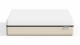 Matelas 90x190 cm Hybride à ressorts ensachés et mémoire de forme - 25 cm - Spring Elite