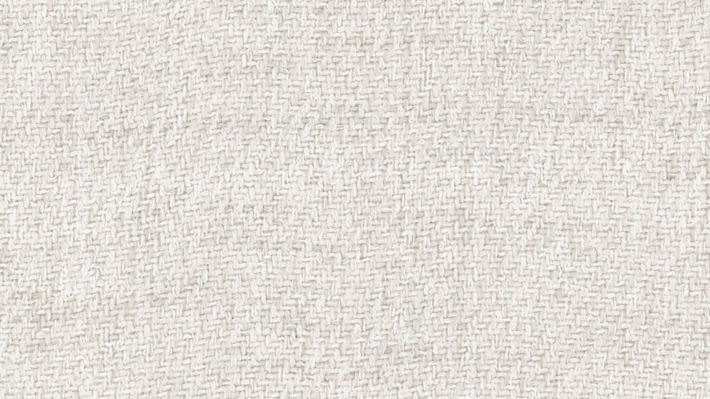 Lit adulte 160x200 cm avec tête de lit capitonnée en tissu beige - Milo