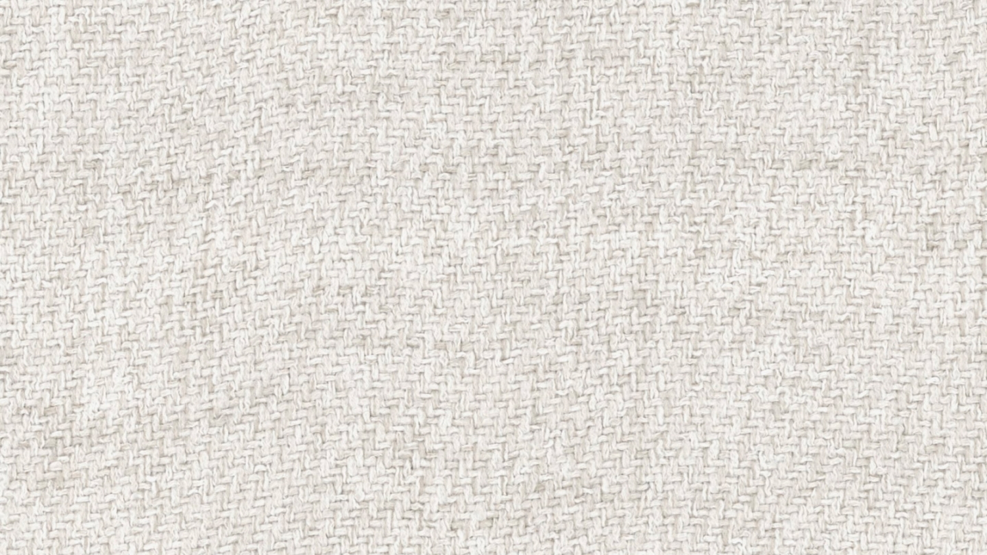 Ensemble Lit adulte 140x190cm avec tête de lit en tissu beige - Milo + Matelas mémoire de forme - Dual Confort