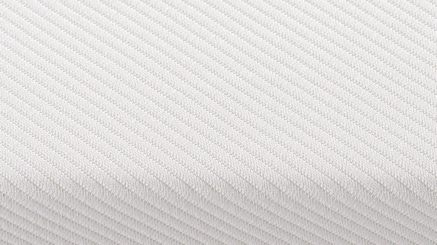 Ensemble Lit adulte 140x190cm avec tête de lit en velours côtelé vert kaki - Milo + Matelas ressorts ensachés - Spring Elite