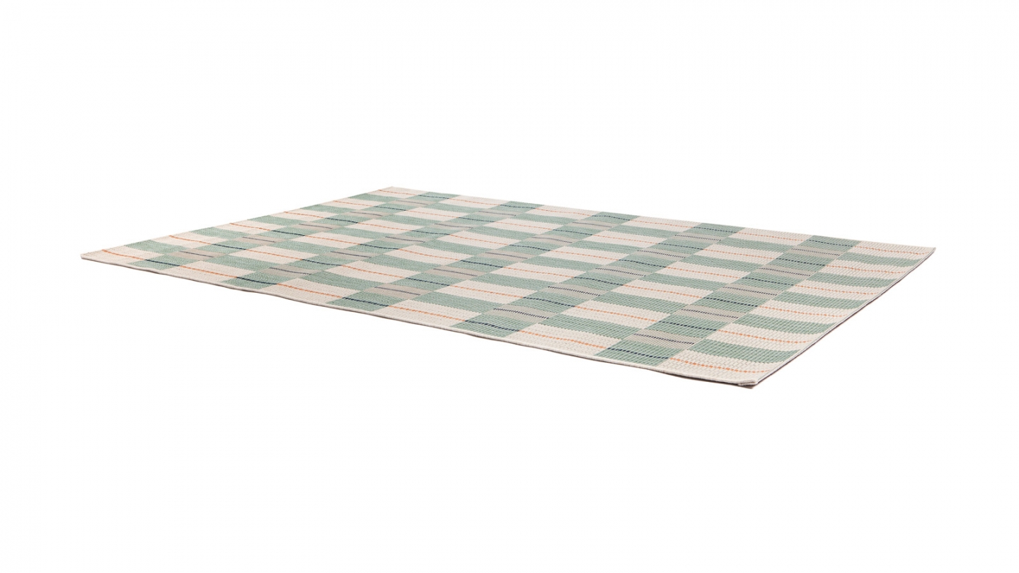 Tapis d'extérieur Multicore 120 x 170 cm - Avara