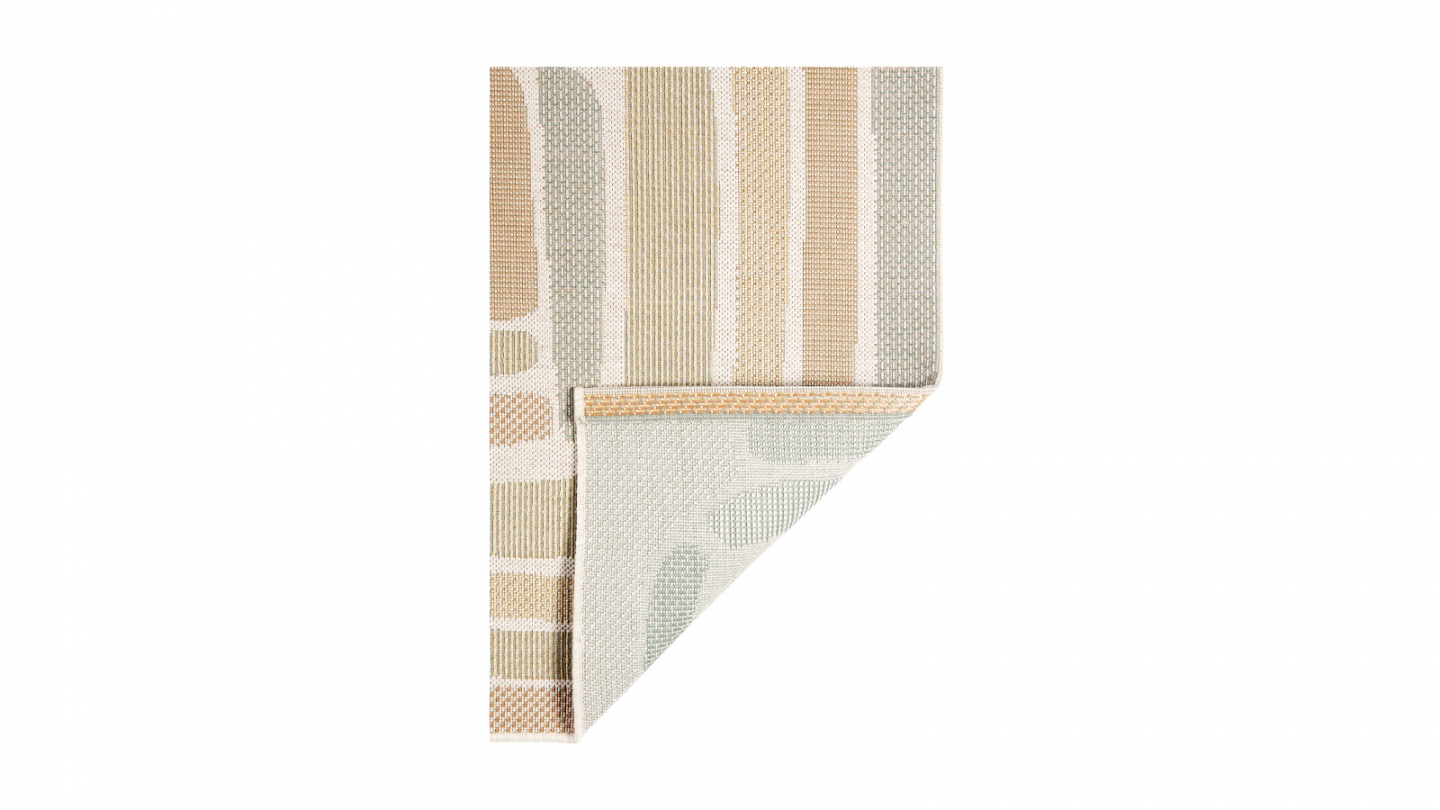 Tapis d'extérieur Multicore 120 x 170 cm - Isana