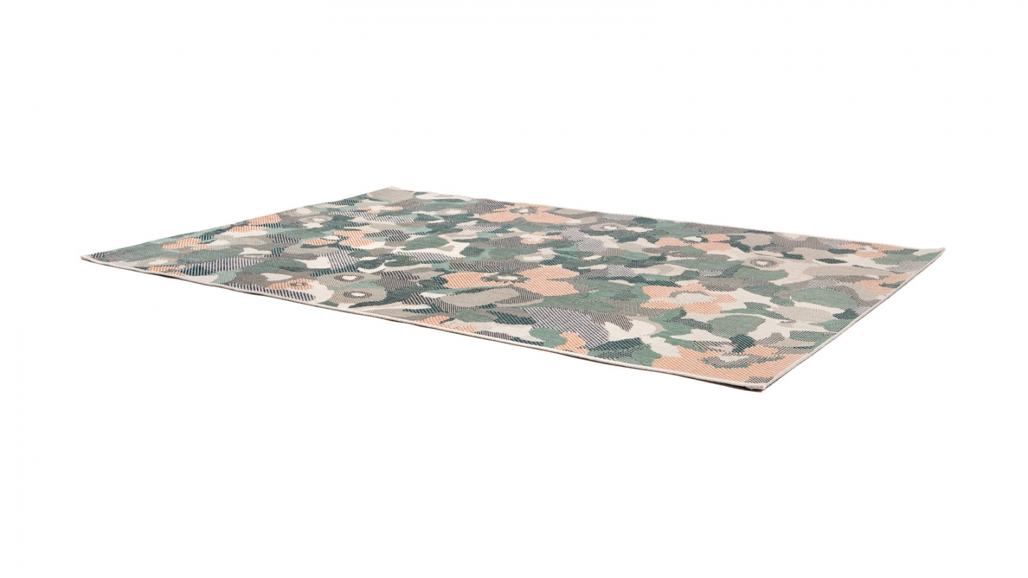Tapis d'extérieur Multicore 2000 x 290 cm - Jaya