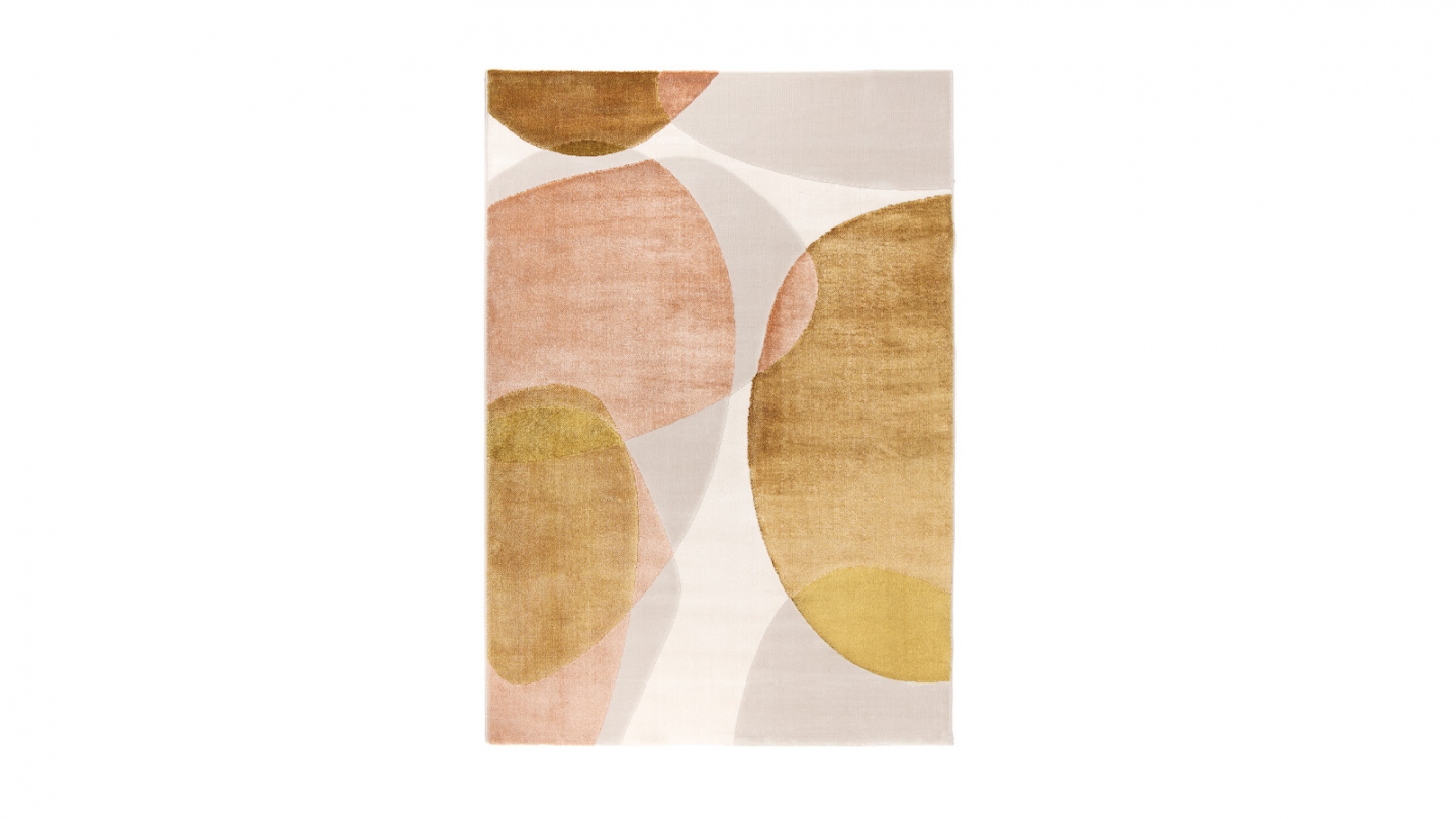 Tapis Bronze 160 x 230 cm - Lea