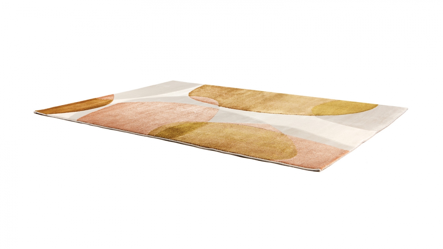 Tapis Bronze 160 x 230 cm - Lea