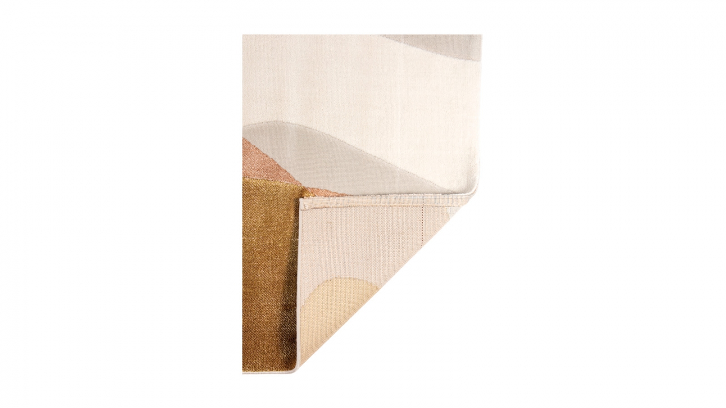 Tapis Bronze 160 x 230 cm - Lea