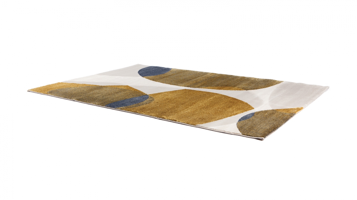 Tapis Vert 200 x 290 cm - Lea