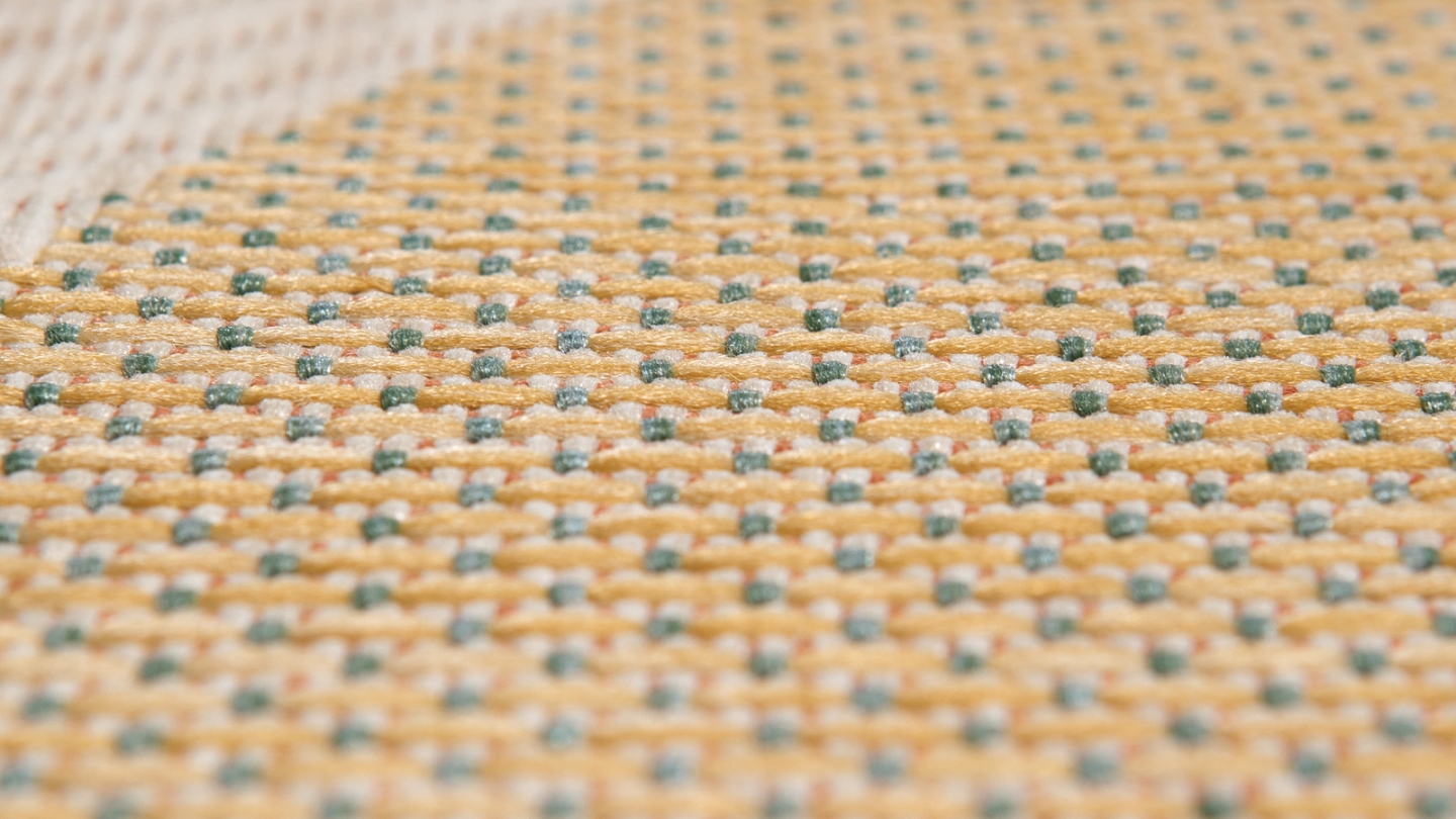 Tapis d'extérieur Multicore 160 x 230 cm - Nell