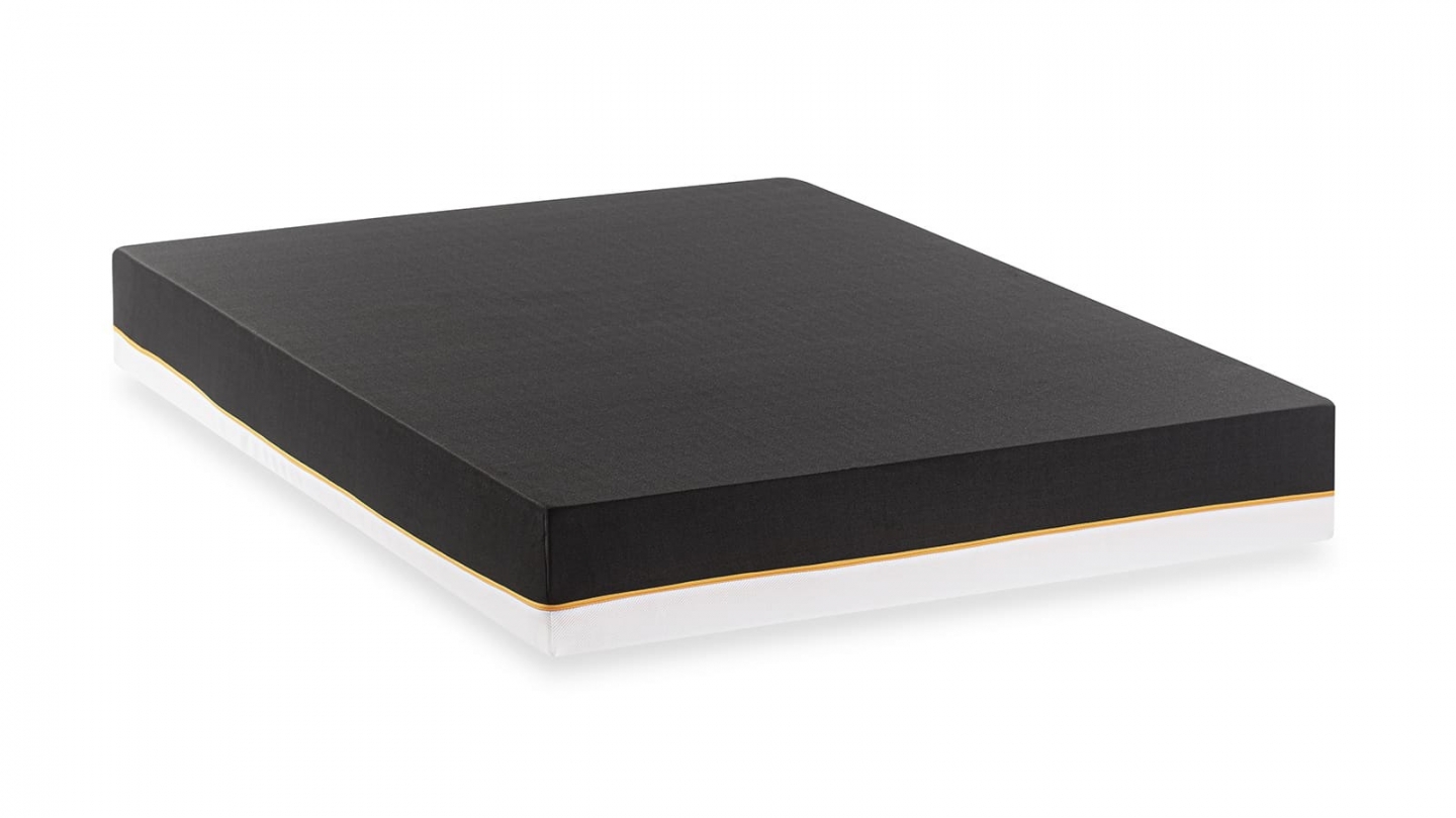 Ensemble Lit coffre adulte 140x190cm en velours côtelé beige avec sommier - Handy + Matelas mémoire de forme - Dual Confort Ensemble Lit coffre adulte 140x190cm en velours côtelé beige avec sommier - Handy + Matelas mémoire de forme - Dual Confort