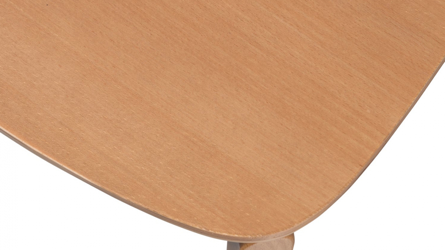 Chaise de salle à manger en bois - Cras Chaise de salle à manger en bois - Cras