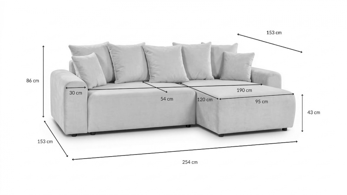 Canapé d'angle convertible réversible 4 places avec coffre de rangement en tissu chenille vert olive - Monceau Canapé d'angle convertible réversible 4 places avec coffre de rangement en tissu chenille vert olive - Monceau