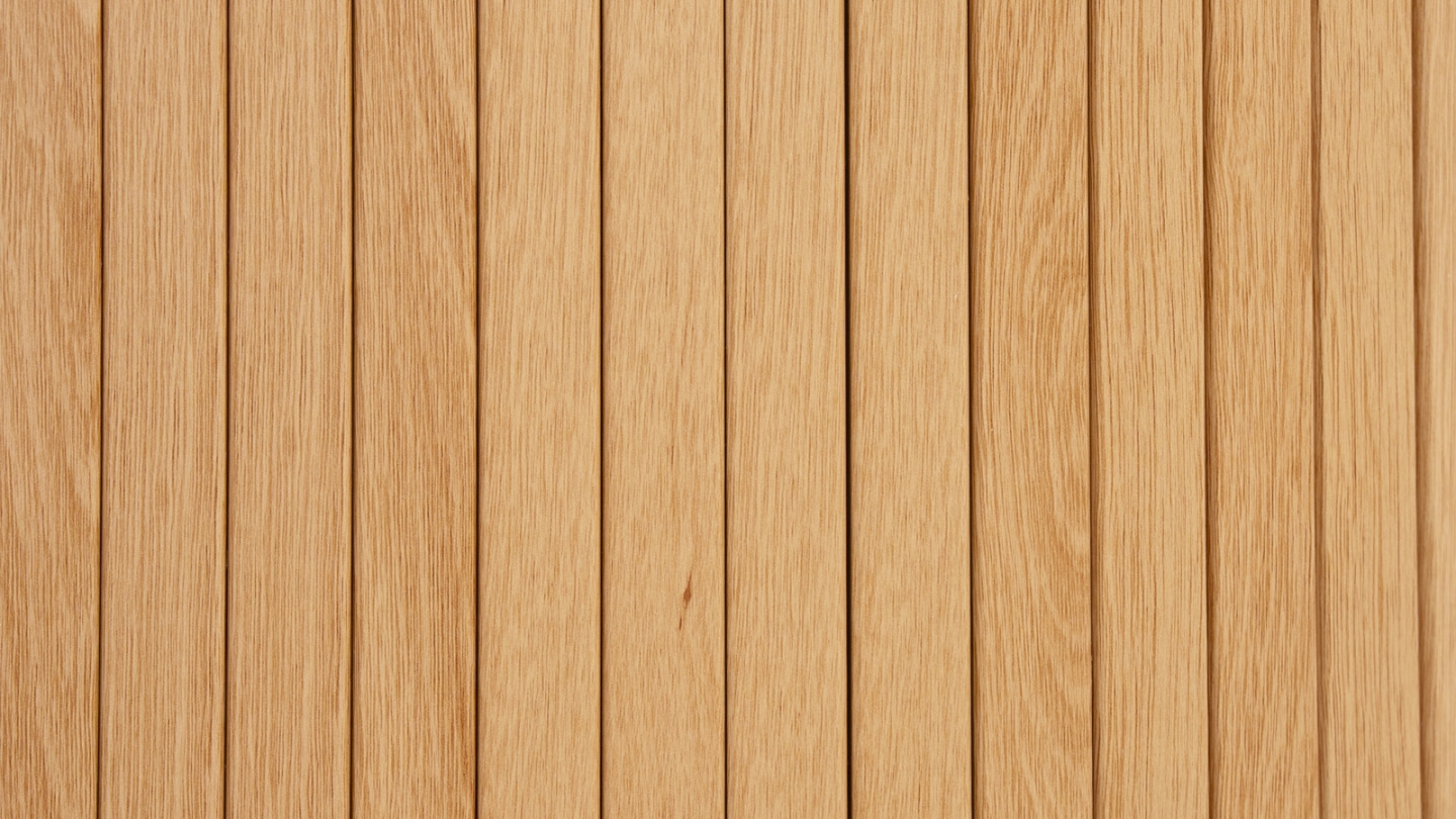Buffet 2 portes effet Chêne 80 cm - Sora Buffet 2 portes effet Chêne 80 cm - Sora