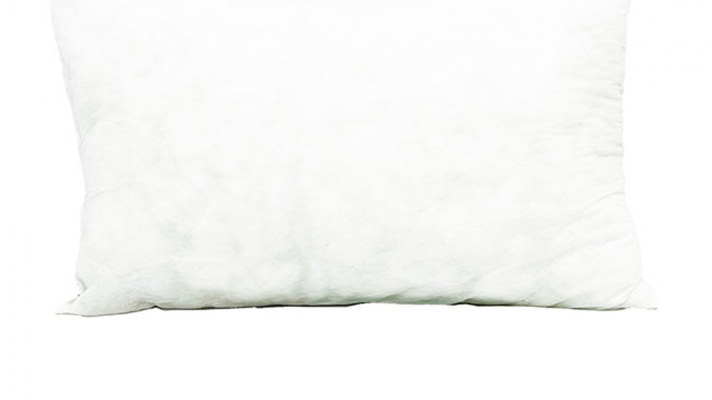 Pack intérieur & Housse de coussin en lin lavé naturel 40 x 60 cm - Seoni Pack intérieur & Housse de coussin en lin lavé naturel 40 x 60 cm - Seoni