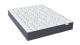 Matelas mémoire de forme 140x190 - Mousse ergonomique, mousse HR 35kg et mousse à effet mémoire de forme - Memo HR