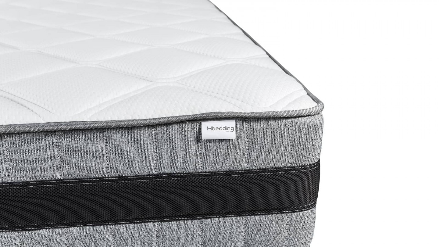 Memo Luxe - Matelas mémoire de forme 140x190