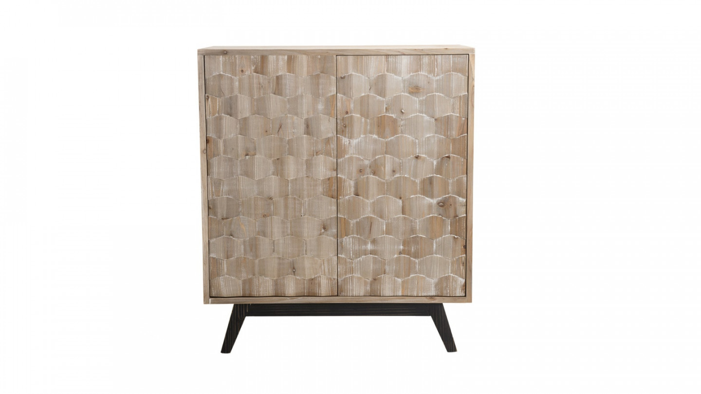 Buffet scandinave 2 portes - Collection Mandy