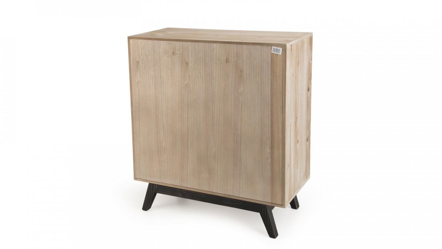 Buffet scandinave 2 portes - Collection Mandy