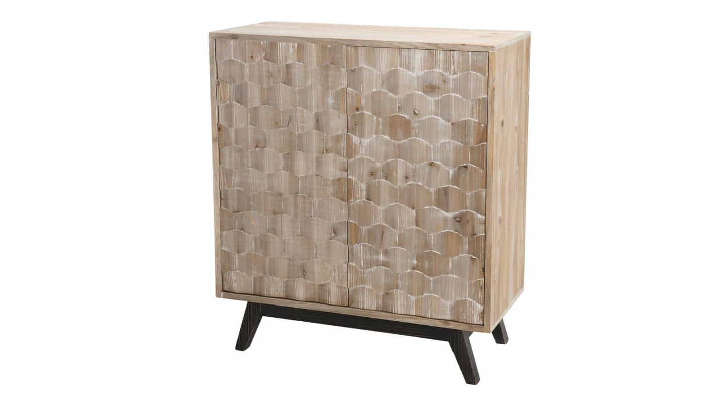 Buffet scandinave 2 portes - Collection Mandy