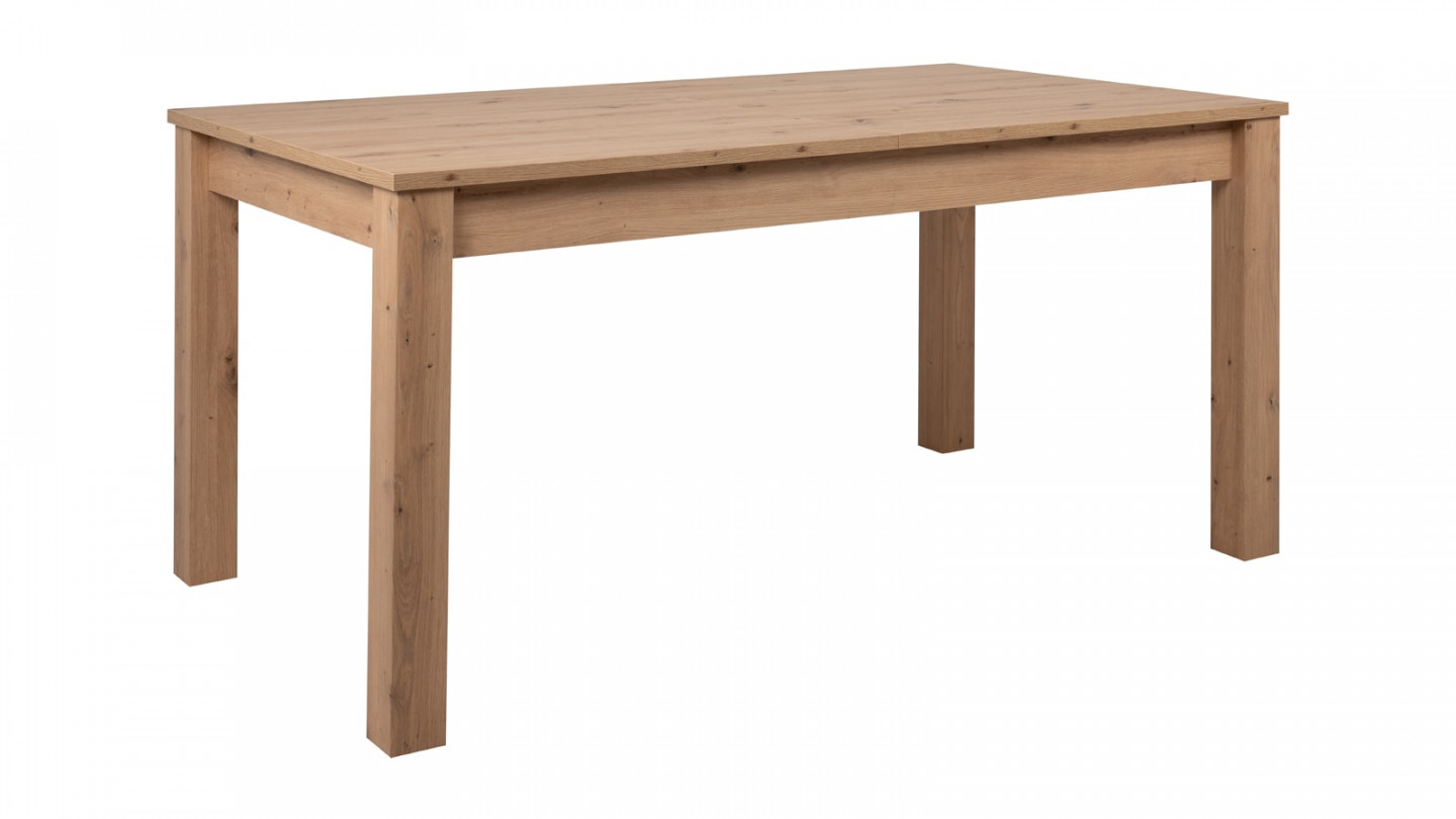 Table à manger extensible bois - Odense