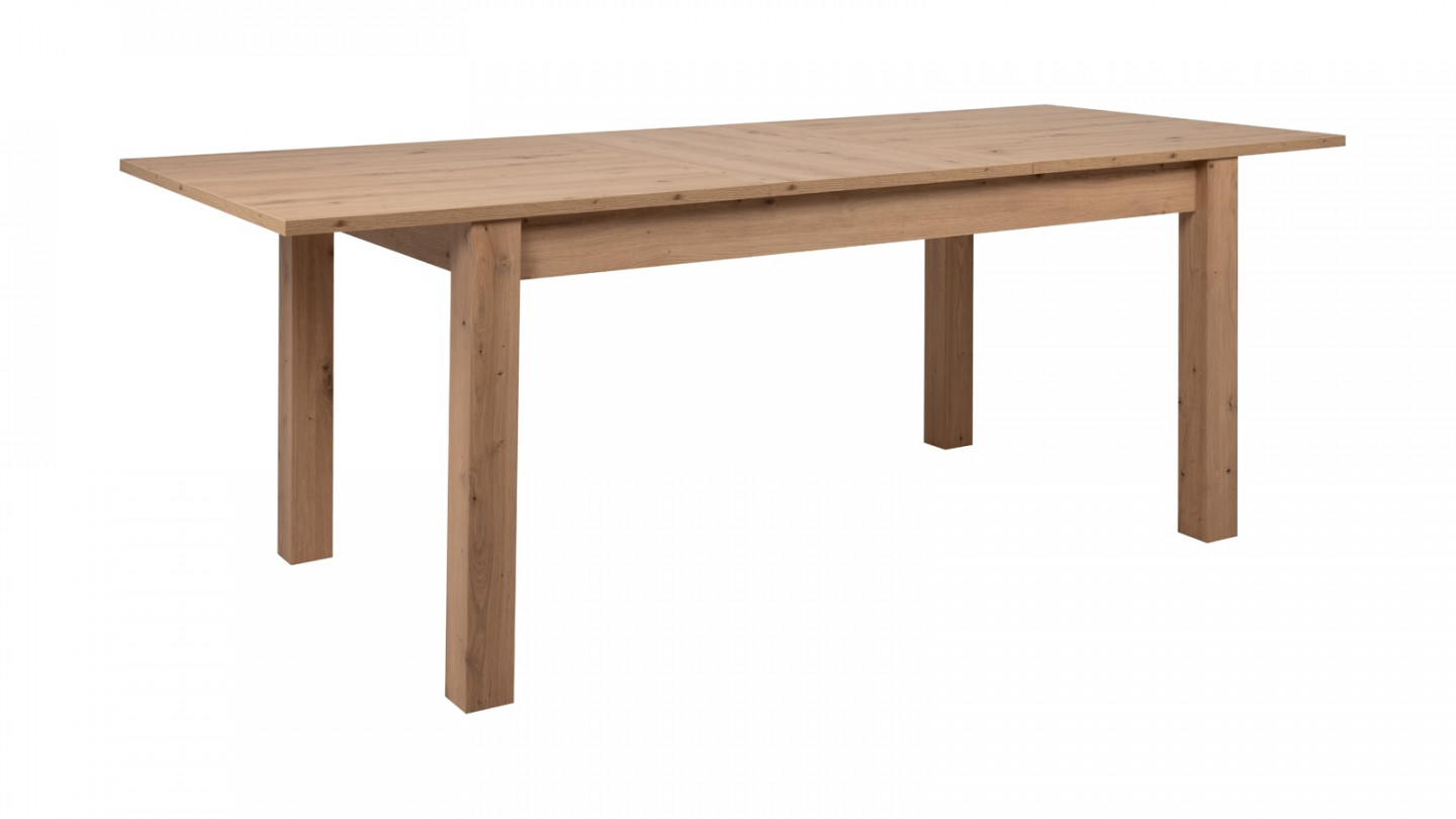 Table à manger extensible bois - Odense