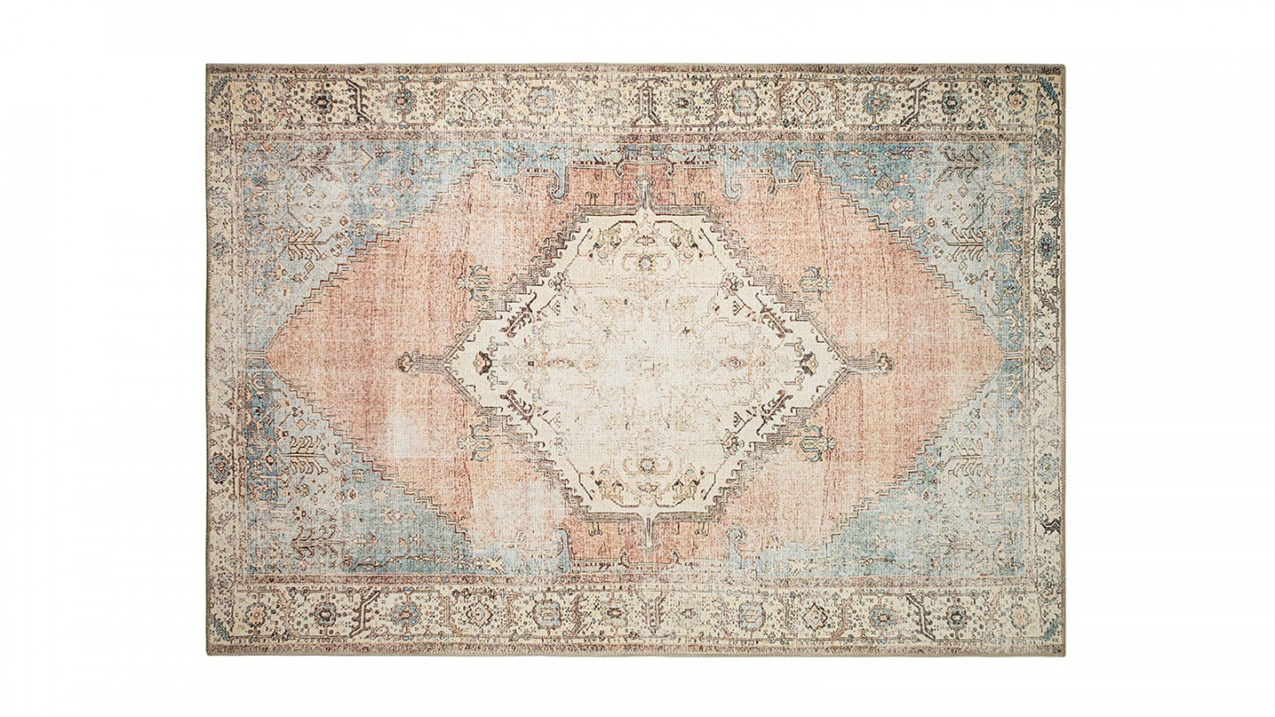 Tapis vintage multi 160x230 - Istanbul