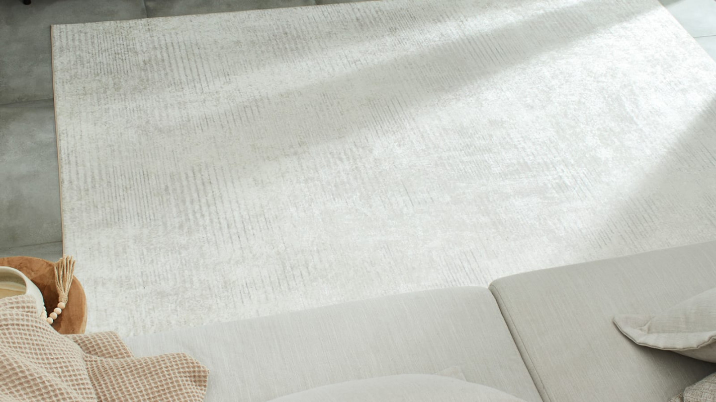 Tapis impression numérique crème - 160x230 - Pula