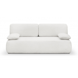 Canapé convertible tissu